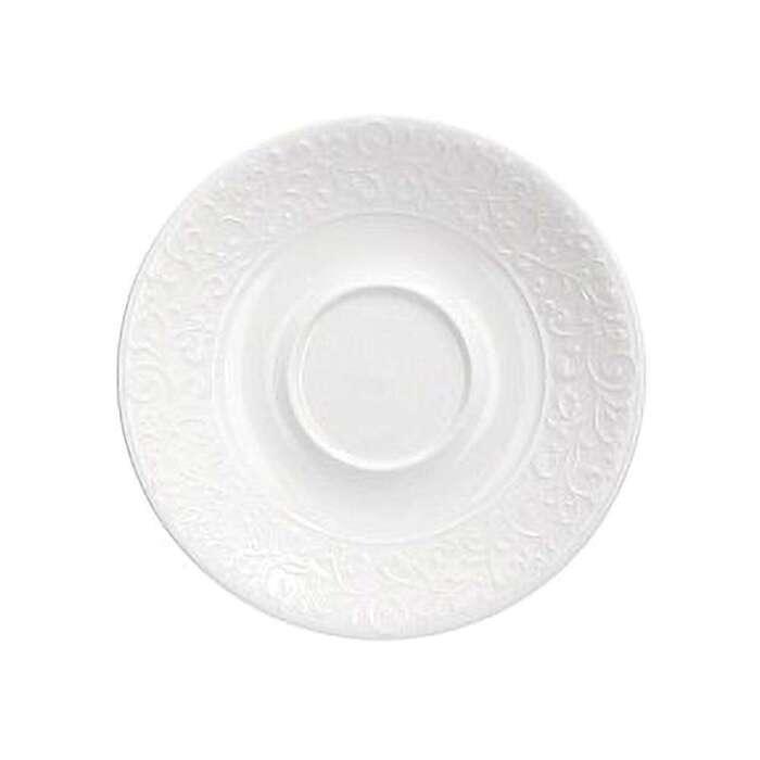 Блюдце Tognana Jasmin 16 см Bianco (JA006160000)