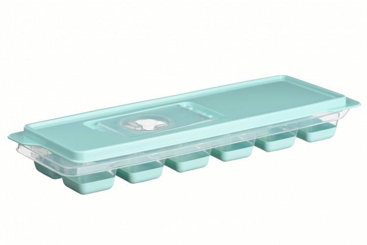 Форма для льда Ardesto Fresh силикон/пластик (AR1101TP) - фото 1 Форма для льда Ardesto Fresh силикон/пластик (AR1101TP) - фото 1