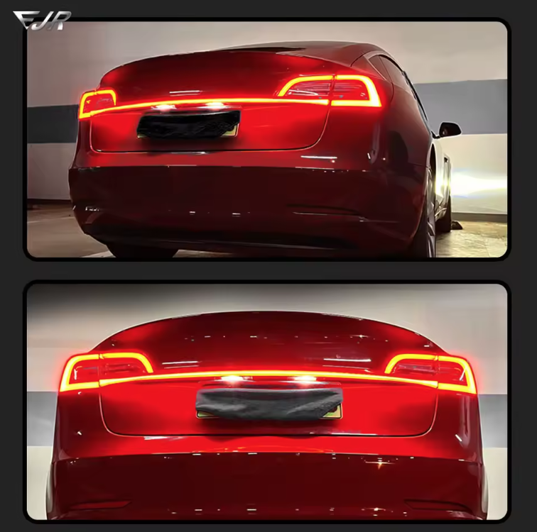 Панель автолампа для машины для Tesla (модел 3) - фото 3 Панель автолампа для машины для Tesla (модел 3) - фото 3