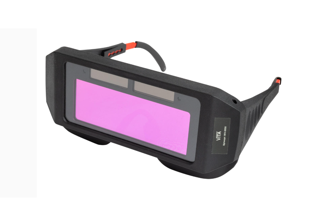 Очки сварочные с автозатемнением/скобки регулируемые Хамелеон (23163079) Очки сварочные с автозатемнением/скобки регулируемые Хамелеон (23163079)