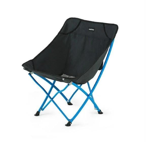 Кресло туристическое складное Naturehike YL04 NH18X004-Y Black