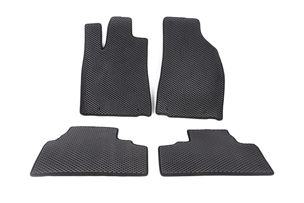 Коврики EVA 2013-2015 Digital Designs для Lexus RX 2009-2015 гг. этилвинилацетат Черный