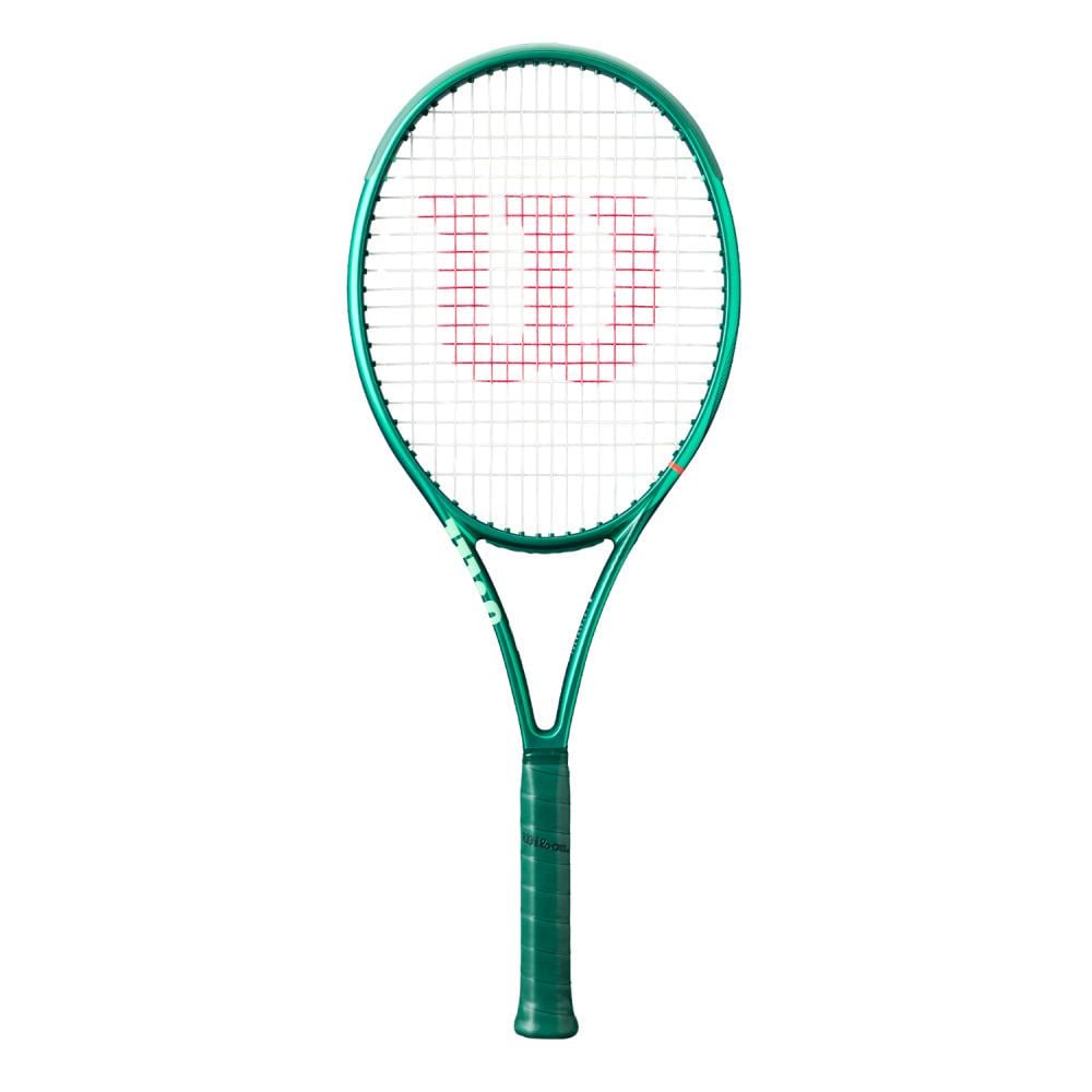 Ракетка Wilson BLADE 100 V10.0 Gr4 Зелений (WR208211 Gr4)