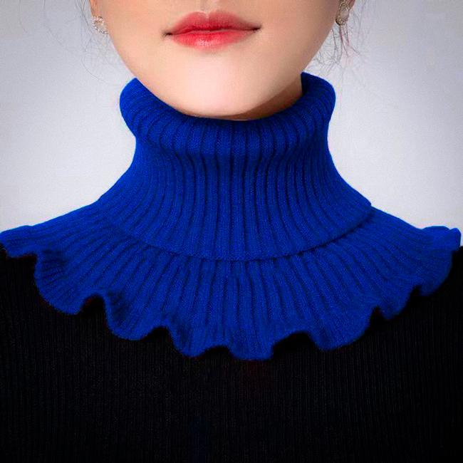 Шарф женский Синий (cd13f252) - фото 1 Шарф женский Синий (cd13f252) - фото 1