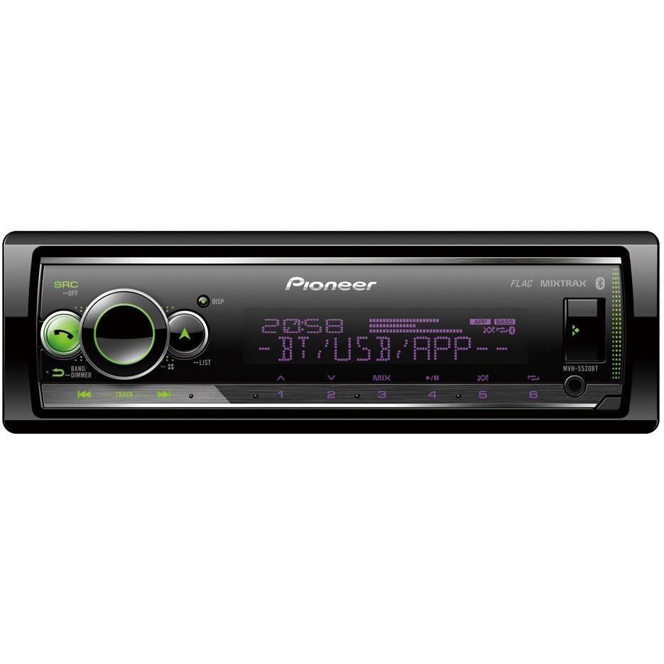 Автомагнитола Pioneer MVH-S520BT (2660369)