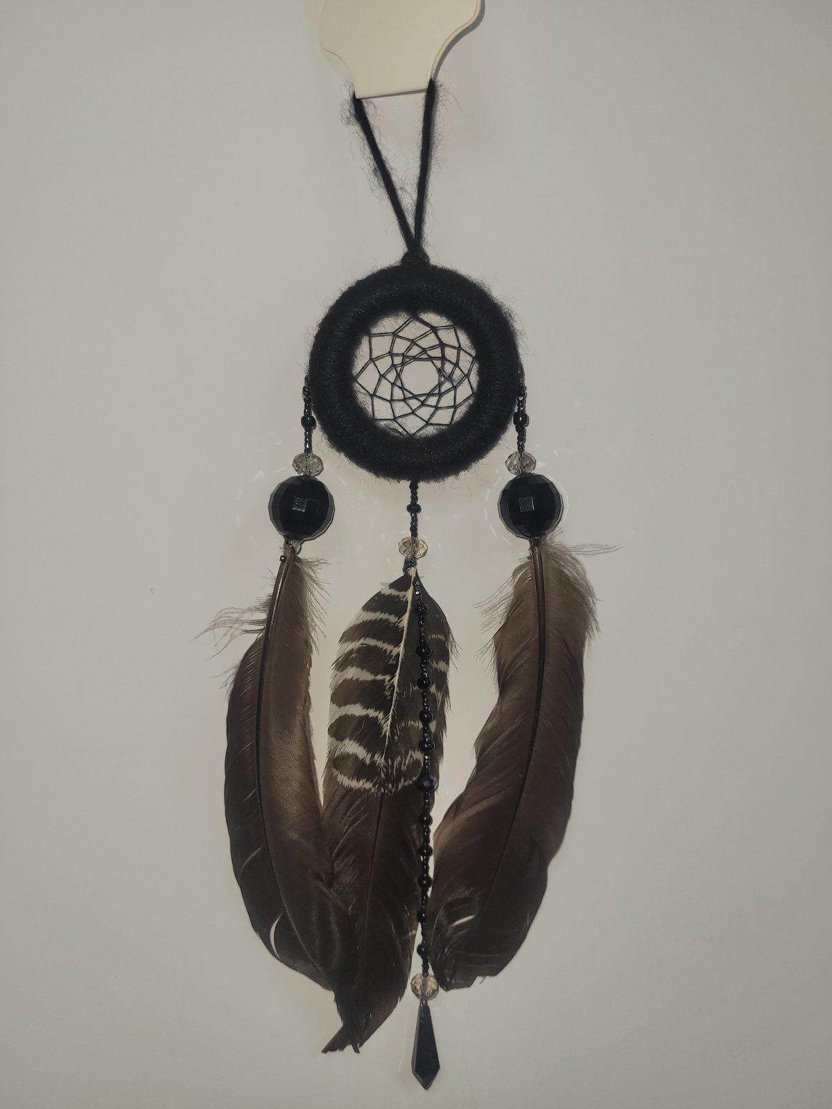 Ловець снів Чорний (225) - фото 2