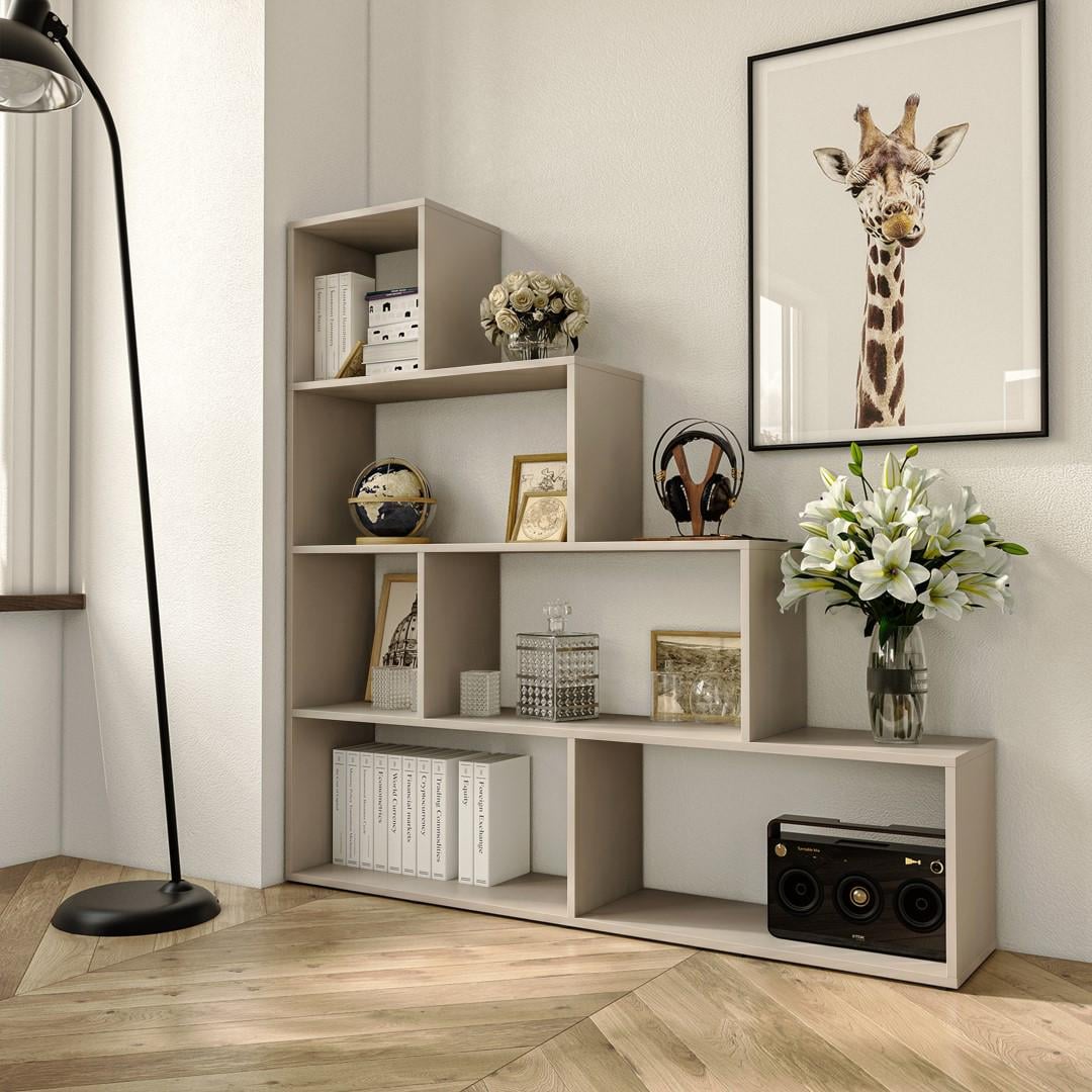 Стеллаж Moreli Gt-57 1422x1427x280 мм Кашемир (36292227)