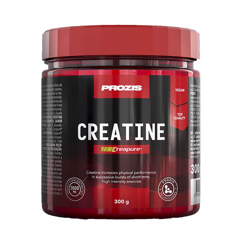 Креатин Prozis Creapure 300 г Апельсин (3019V5627)