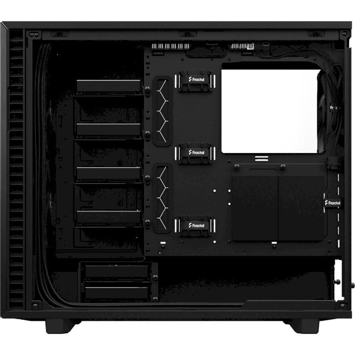 Корпус Fractal Design АТХ Define 7 G TG Light Tint no PSU (9822486) - фото 4