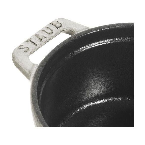 Форма для запікання Staub Cast Iron 10 см Білий (11010107) - фото 6