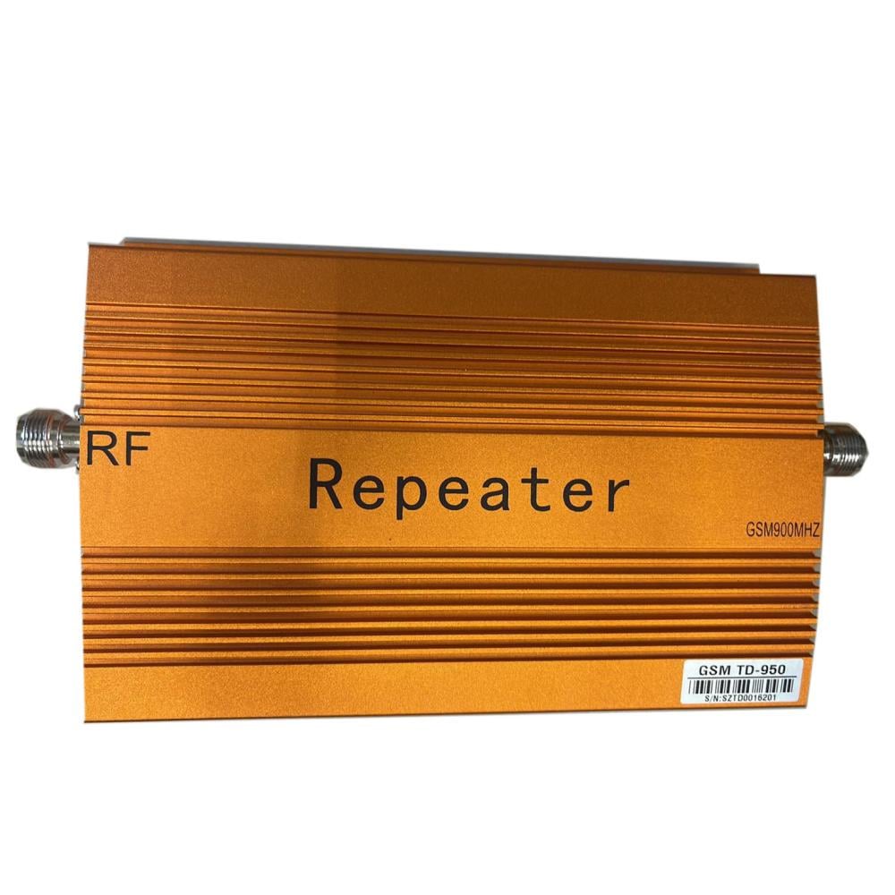 Підсилювач сигналу GSM-TD950/960 для мобільного зв’язку Золотистий (31330433)