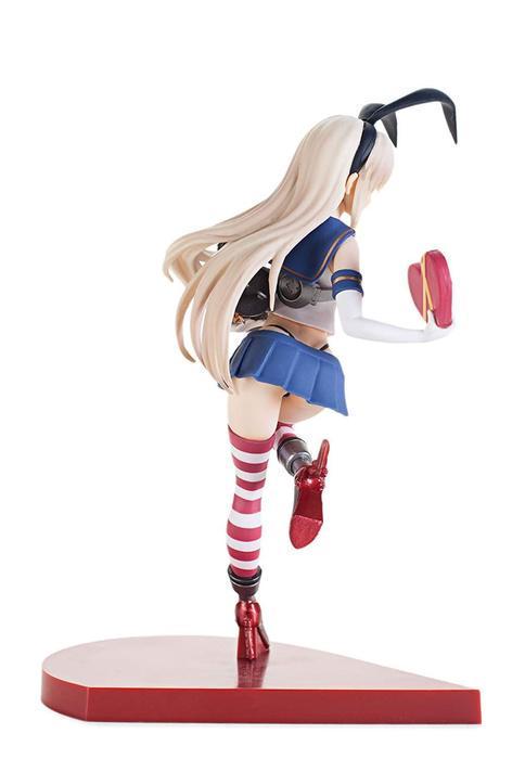 ᐉ Фигурка Kantai Collection Amatsukaze love Kanmusume Тaito 17 см