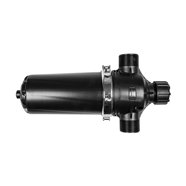 Фильтр дисковый Bradas с наружной резьбой 2" 120 мesh