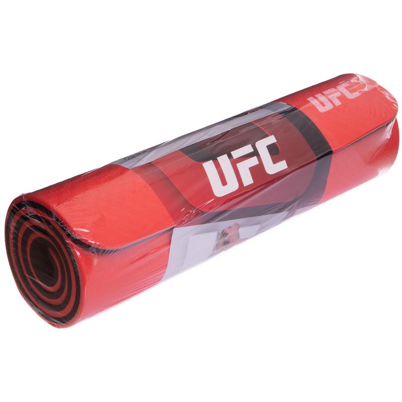 Коврик для фитнеса UFC UHA-69740 Красно-черный - фото 11 Коврик для фитнеса UFC UHA-69740 Красно-черный - фото 11