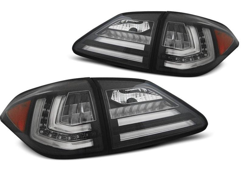 Автомобильные фонари задние Lexus RX350 (2858317672)