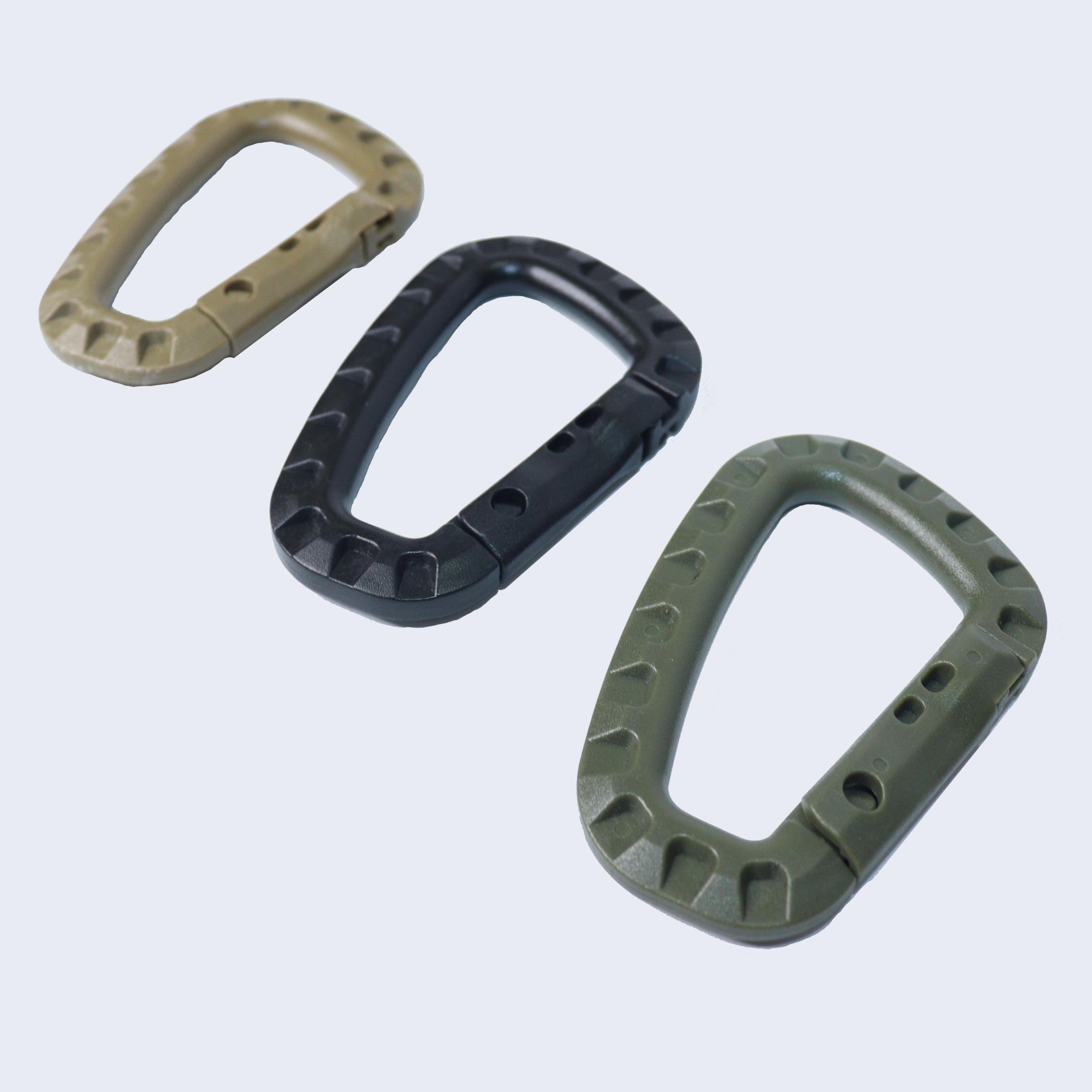 Карабін універсальний полімерний Койот (921406) - фото 4