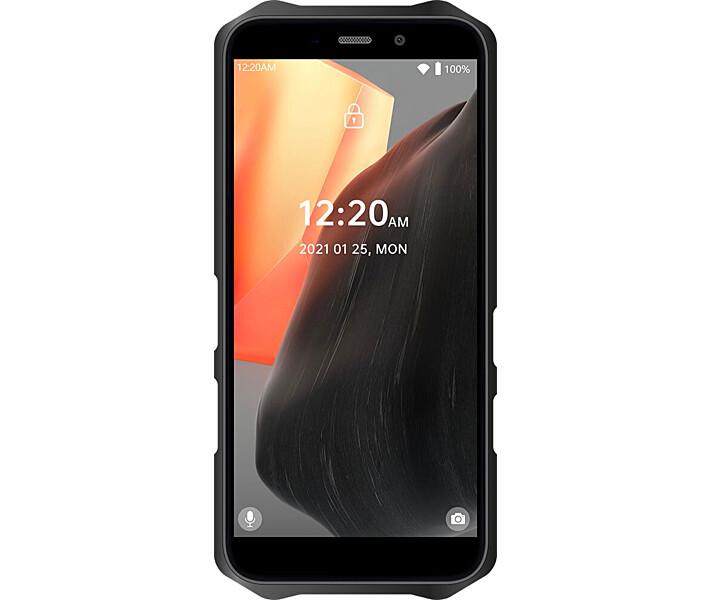 Смартфон Oukitel WP12 4/32 Gb Black - фото 3