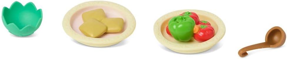 Игровой набор Disney Once Upon a Story с куклой Тианой (27575512) - фото 5 Игровой набор Disney Once Upon a Story с куклой Тианой (27575512) - фото 5