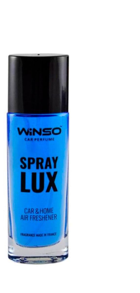 Ароматизатор Winso 533930 Spray Lux Car 55 мл (6595-c533a)