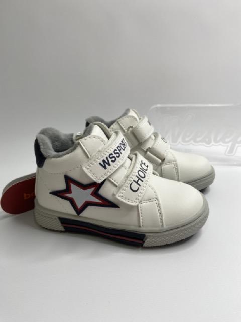 Черевики Weestep 50054 K р. 26 Білий (12118560) - фото 3 Черевики Weestep 50054 K р. 26 Білий (12118560) - фото 3