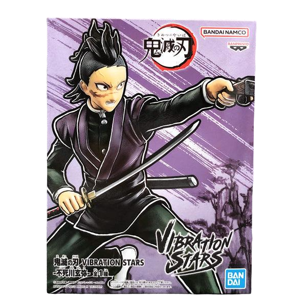 Фігурка для геймерів Bandai Demon Slayer Genya Shinazugawa 16 см (B DS GS)