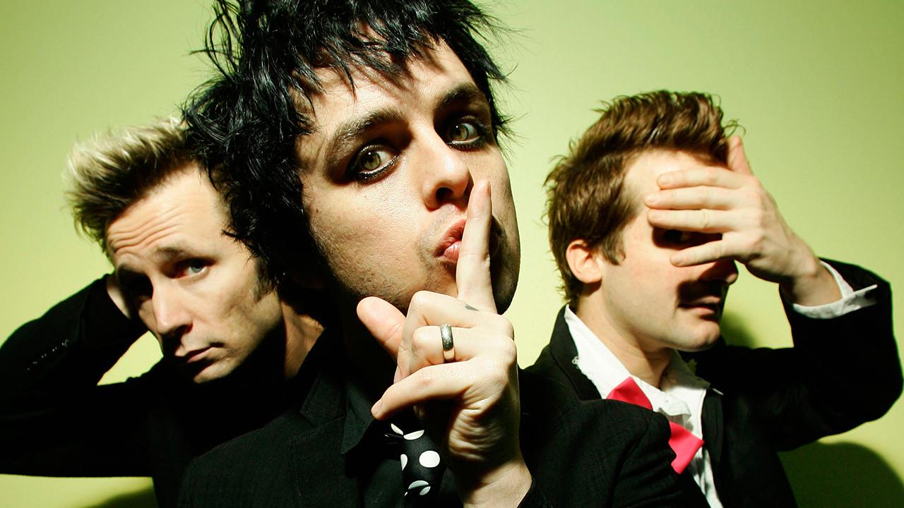 Картина Green Day тихо (RY31)