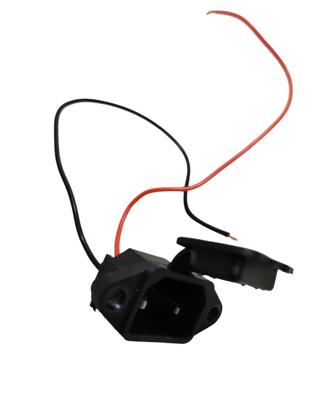 Гніздо для зарядки акумулятора обприскувача Forte CF-12 PRO (2501529691)