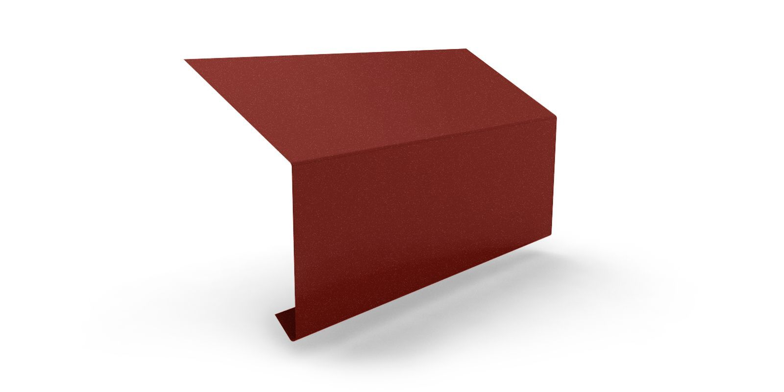 Капельщик Standart 2 м RAL8004 мат (43568457)