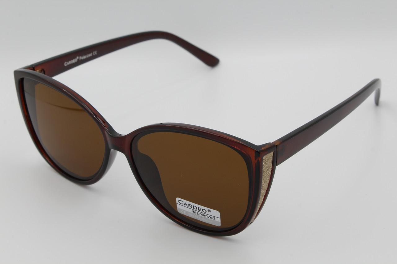 Солнцезащитные очки женские поляризационные Cardeo P2960 c2 (2615035328) - фото 4 Солнцезащитные очки женские поляризационные Cardeo P2960 c2 (2615035328) - фото 4