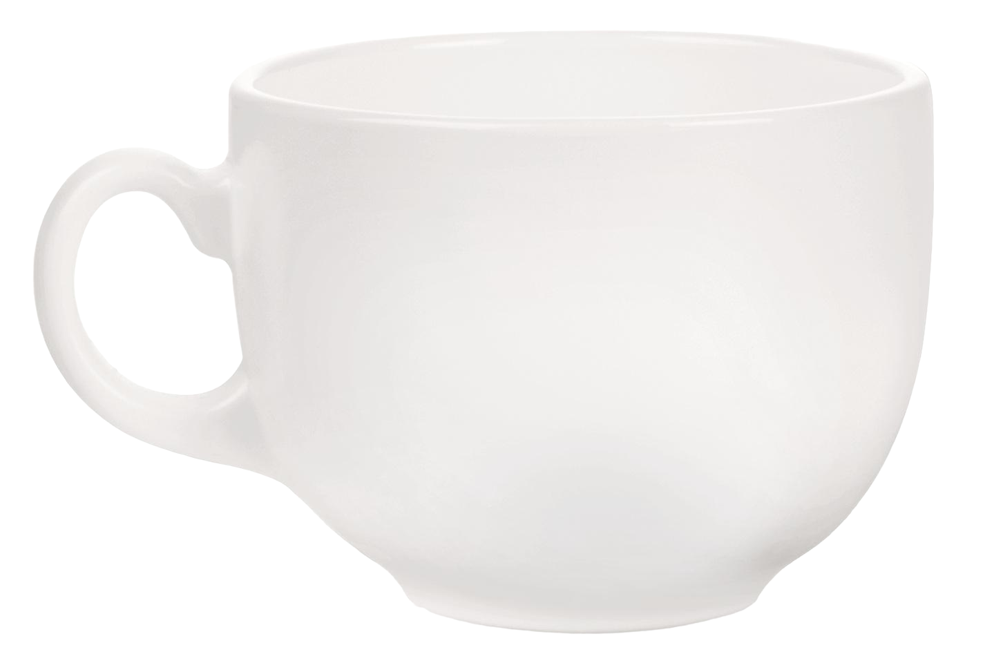 Набор чашек LUMINARC ESSENCE WHITE 6 шт 220 мл (UG-X1896)