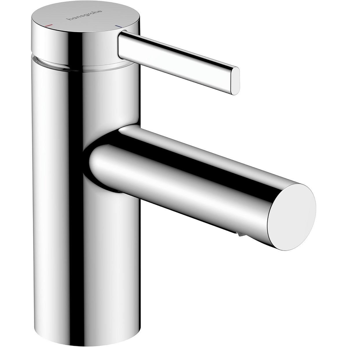 Смеситель для умывальника Hansgrohe Zesis CoolStart 74715000 однорычажный Хром (247704)