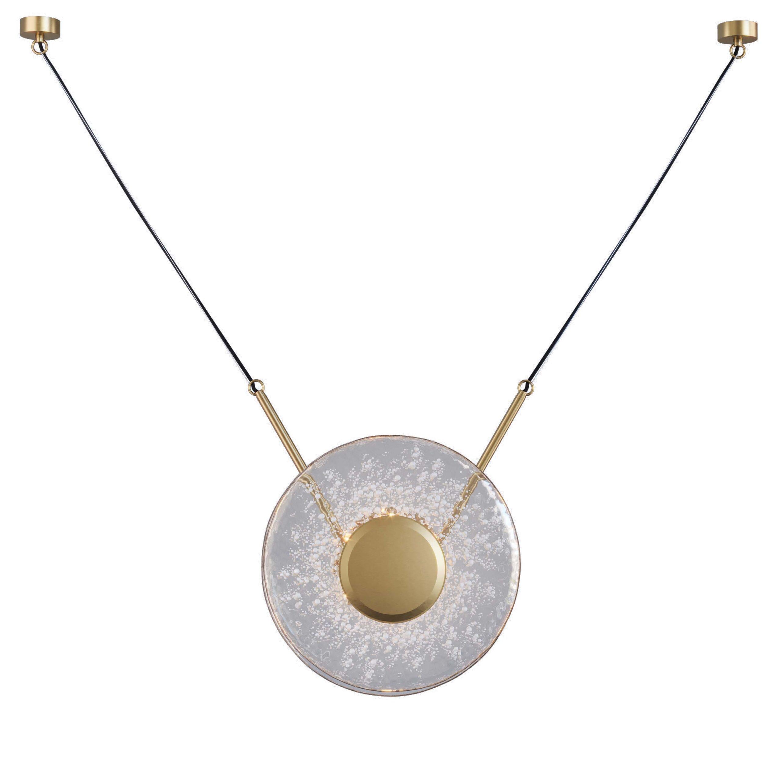 Подвес Pikart Lights Sprinkled Glass (25656)