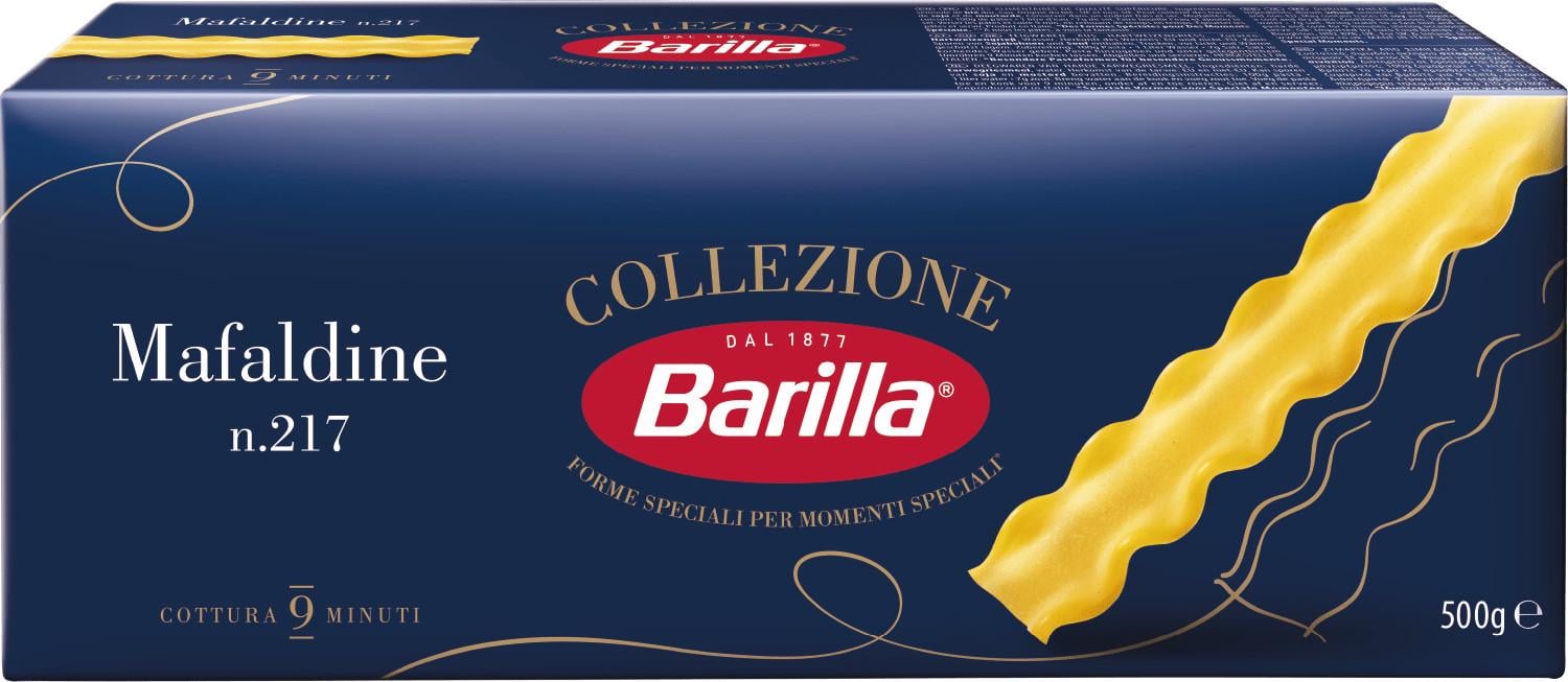 Макароны Barilla Collezione Mafaldine №217 500 г