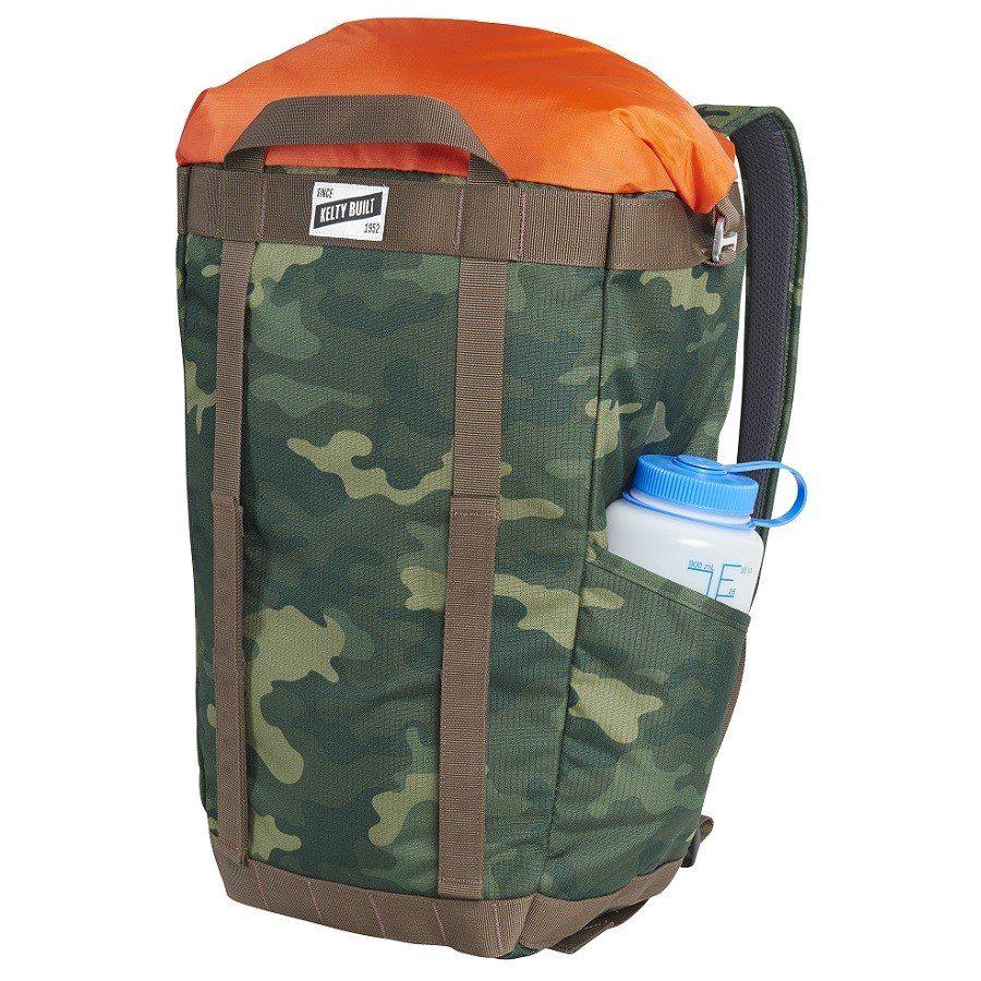 Рюкзак Kelty Hyphen Pack-Tote 30 Green camo (24667717-GC) - фото 4