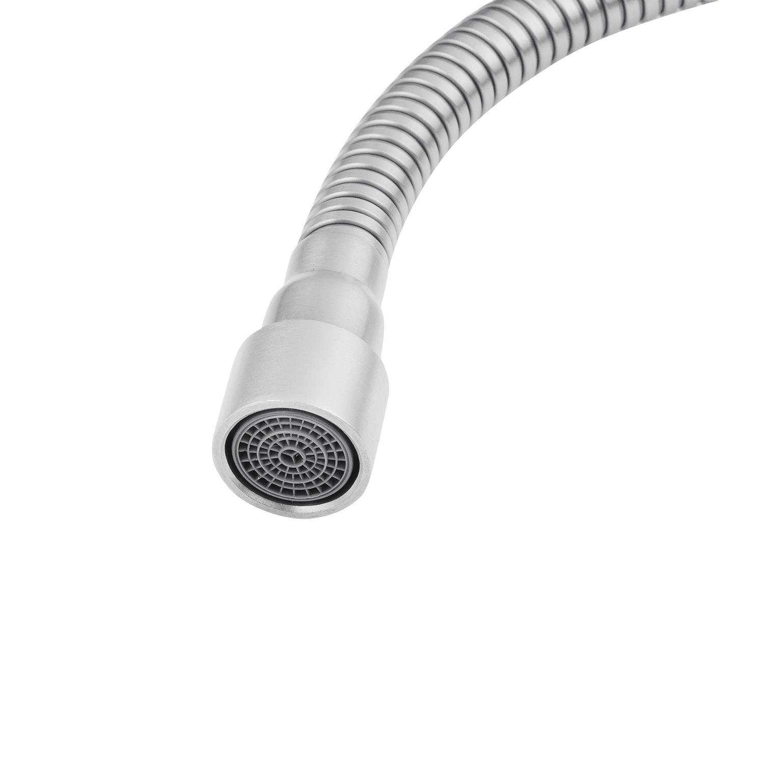 Змішувач для кухні Kroner KRM Edelstahl Klassisch ESG035 1 CV023002 (38097) - фото 4 Змішувач для кухні Kroner KRM Edelstahl Klassisch ESG035 1 CV023002 (38097) - фото 4