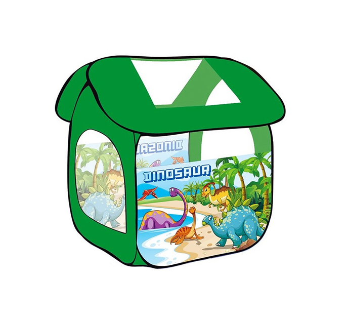 Детская палатка домик Metr+ 114х102х112 см (AT-120-T-12)