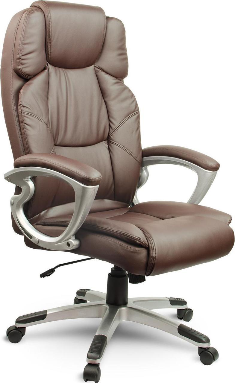 Офісне крісло для персоналу Sofotel Eago EG-227 Brown (340528)