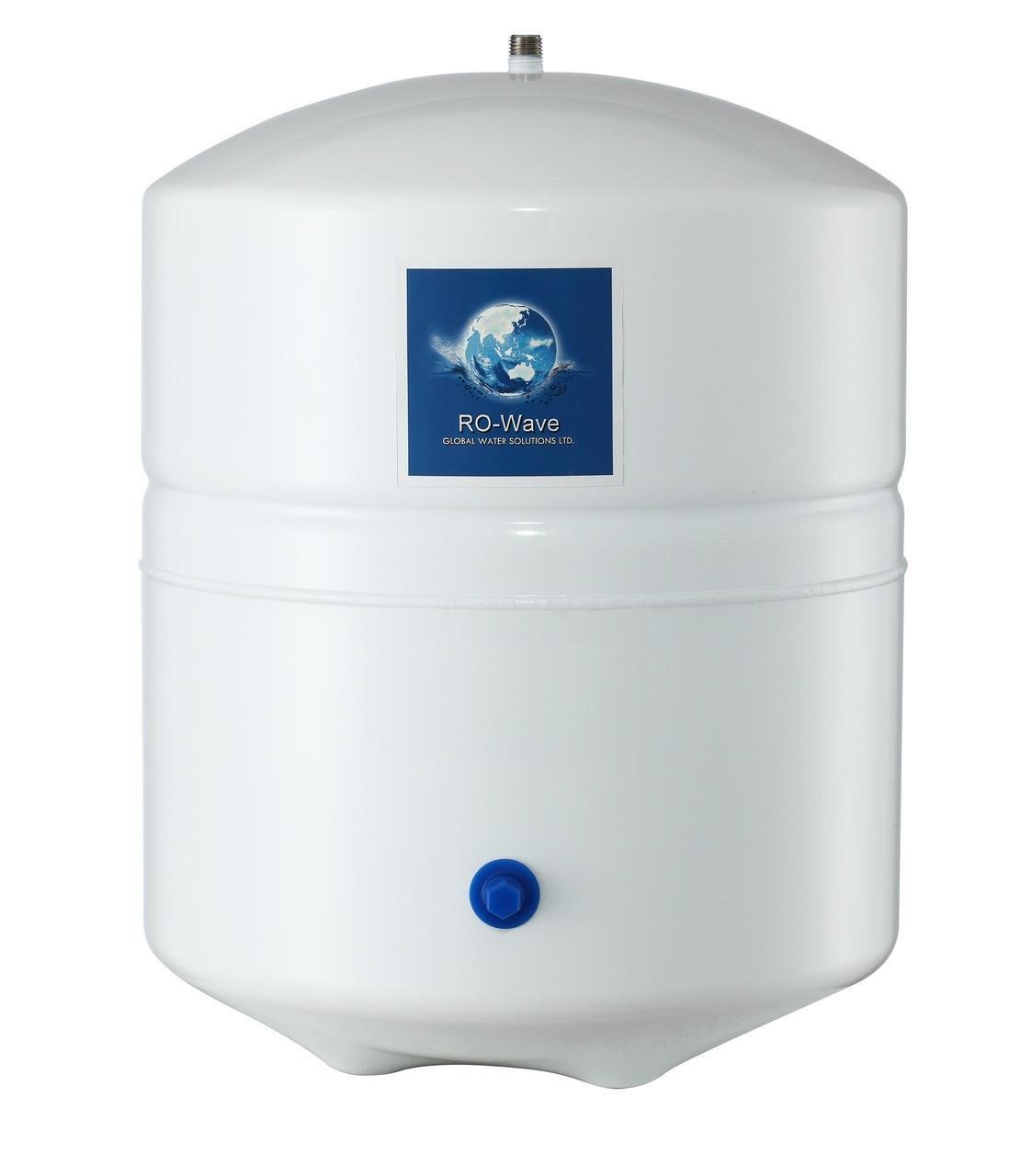 Гідроакумулятор для зворотного осмосу GWS RoWave 18 л (RO-132)