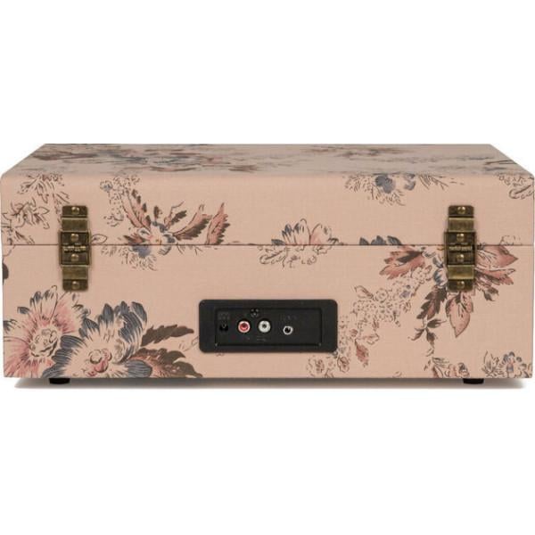 Граммофон Crosley Voyager Bluetooth OUT Floral (48745) - фото 2