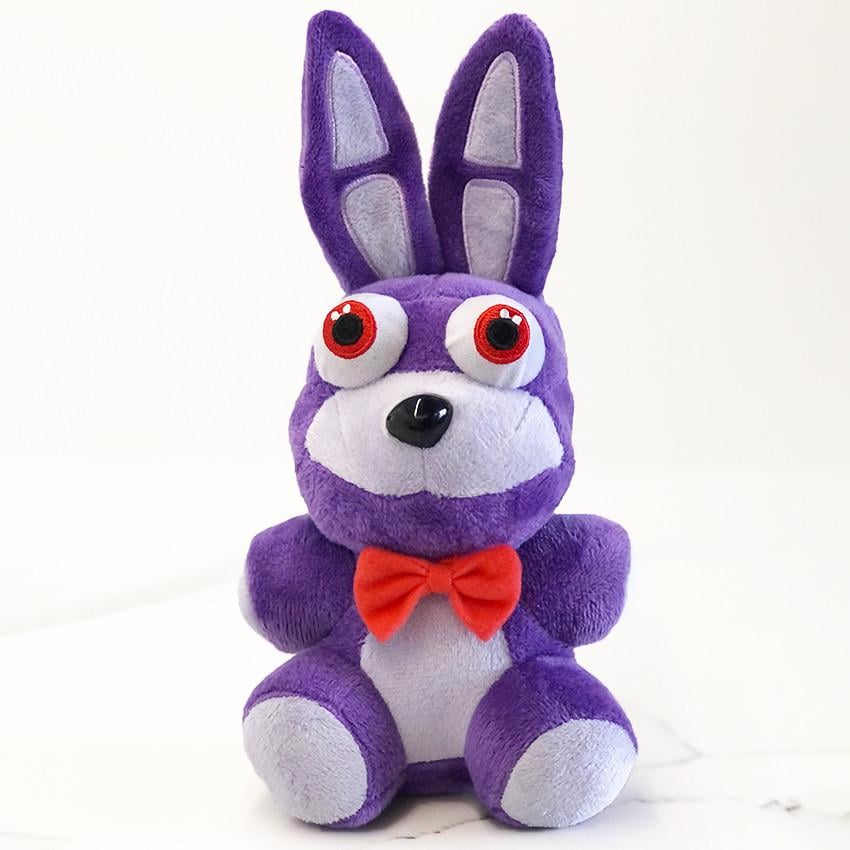 Мягкая игрушка Бонни Пять ночей с Фредди (10706) Мягкая игрушка Бонни Пять ночей с Фредди (10706)