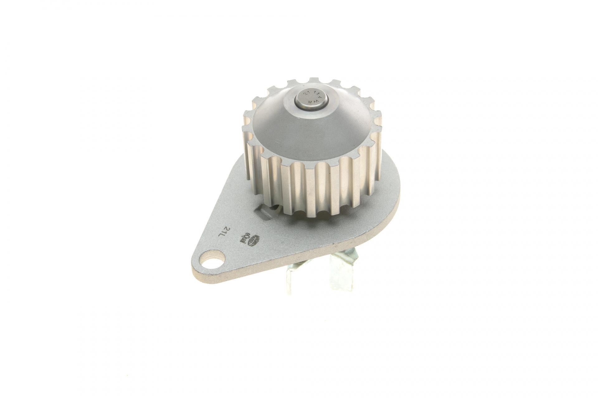 Водяная помпа MAGNETI MARELLI Citroen C2/C3/Berlingo/Nemo/Peugeot 206/207/307/Bipper 1.1/1.4i 96- WPQ0904 (352316170904)