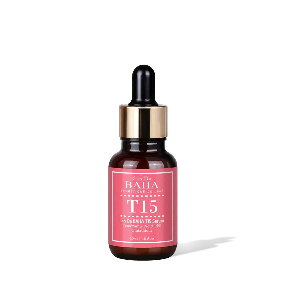 Сыворотка с транексамовой кислотой 15% Cos de Baha Tranexamic Acid 15% Serum 30 мл