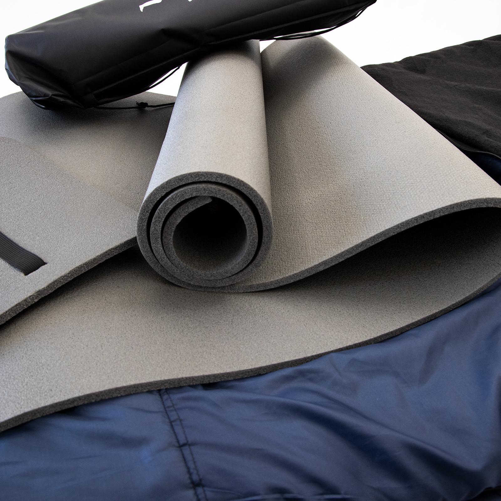 Спальний мішок та килимок і сидіння OSPORT n-0027 Lite Зима Синій (20480) - фото 2 Спальний мішок та килимок і сидіння OSPORT n-0027 Lite Зима Синій (20480) - фото 2