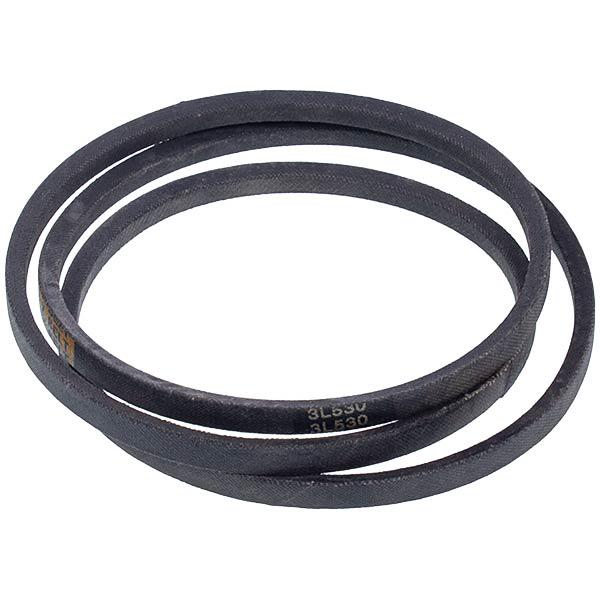 Ремень для стиральной машины 481935810001 Rapibelt 3L530 Черный