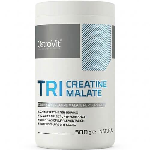 Креатин малат OstroVit Tri-Creatine Malate 500 г Orange (OST-61172) Креатин малат OstroVit Tri-Creatine Malate 500 г Orange (OST-61172)