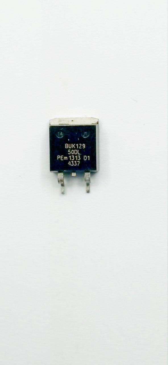 Транзистор BUK129-50DL TOPFET Logic level 50V 16A 50mOm TO-263 (18778)