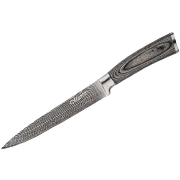 Нож поварской Maestro Damascus Steel из нержавеющей стали 17,5 см (954799e9)