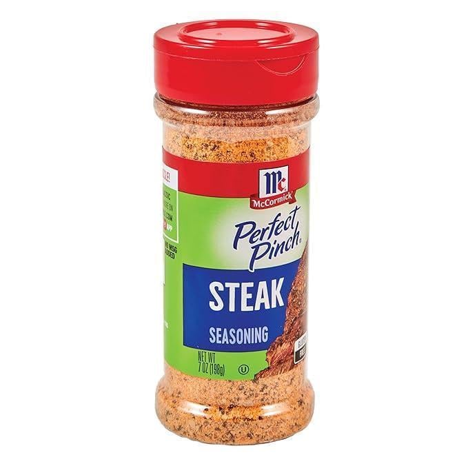 Приправа McCormick Perfect Pinch Steak для мяса 198 г (2413140450)
