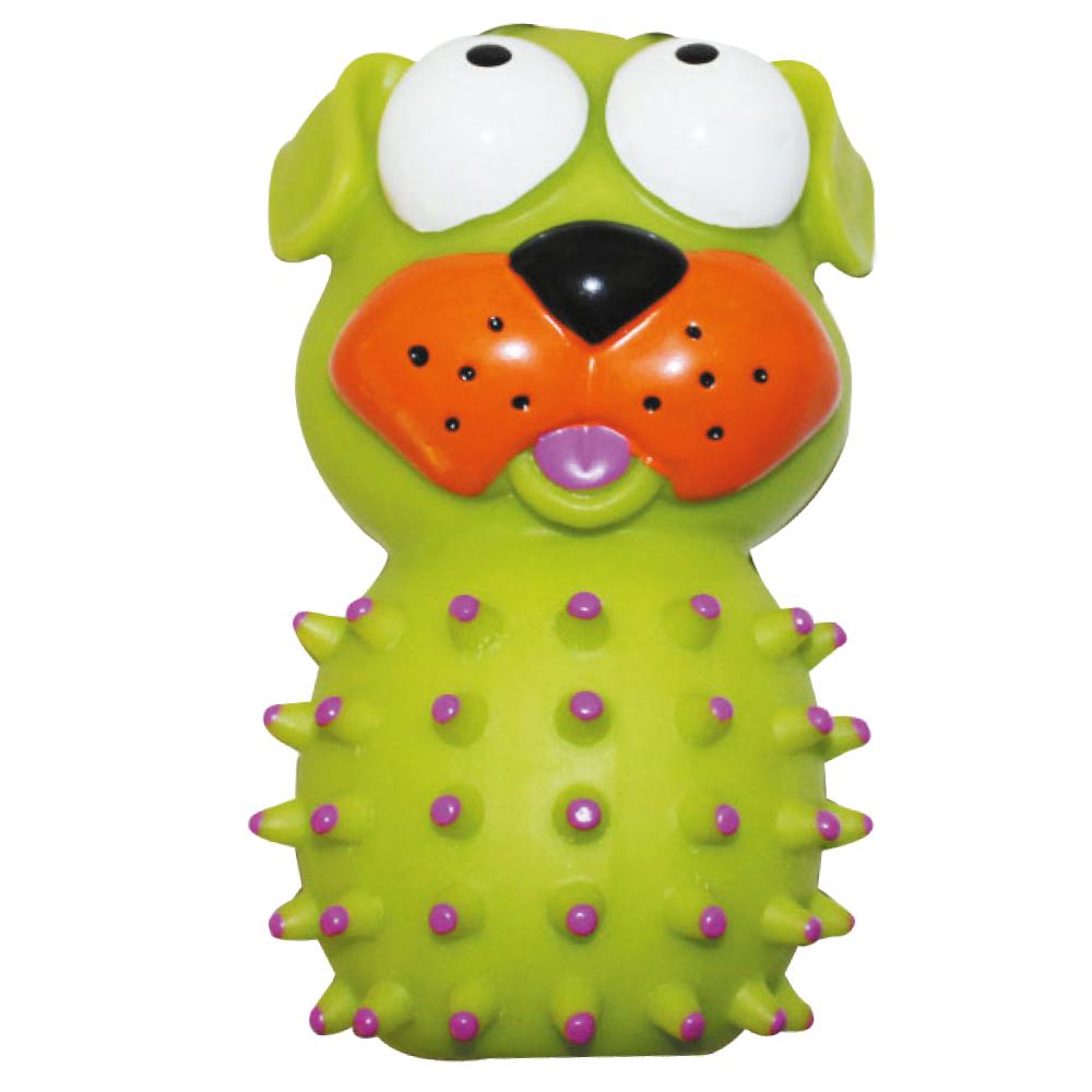 Игрушка для собак Croci Фигурка с массажером для зубов 14 см (C6098506)