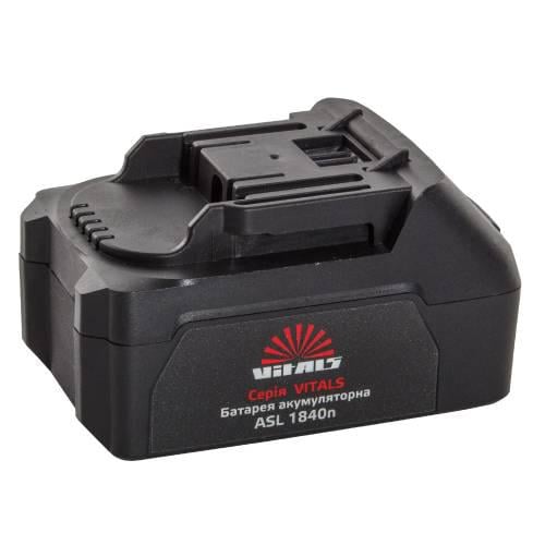 Батарея аккумуляторная Vitals ASL 1840n (000213528)